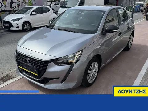 Peugeot 208 1.2lt 75hp Puretech S&S Like Ελληνικό