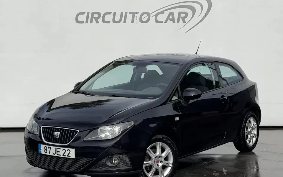 SEAT Ibiza 1.2 12V