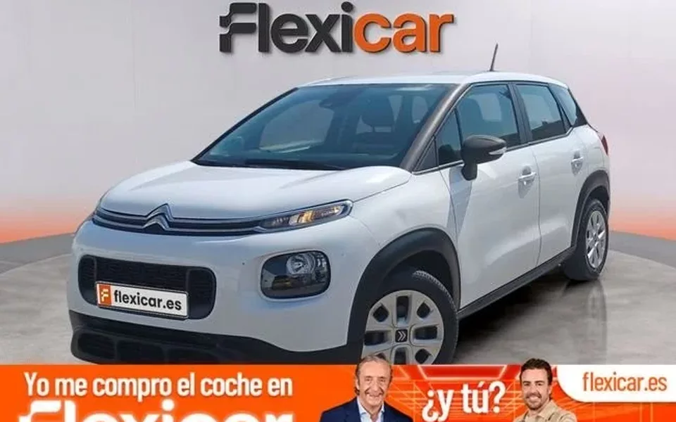 CITROEN C3 Aircross BlueHDi 73kW (100CV) S&S FEEL