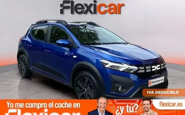 DACIA Sandero Stepway Essential 74kW (100CV) ECO-G