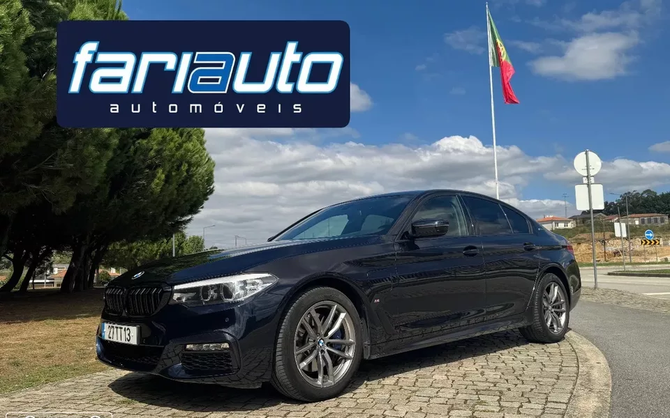 BMW 530