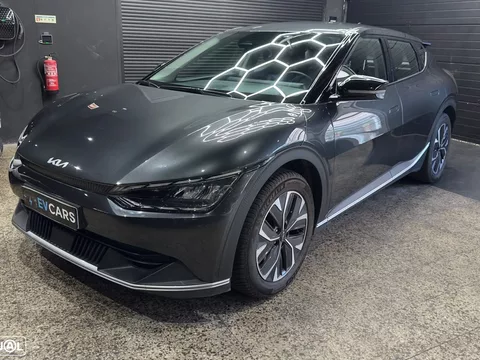 Kia EV6 84-kWh Air