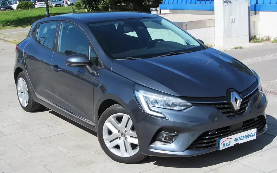 Renault Clio TCe 100 BUSINESS EDITION