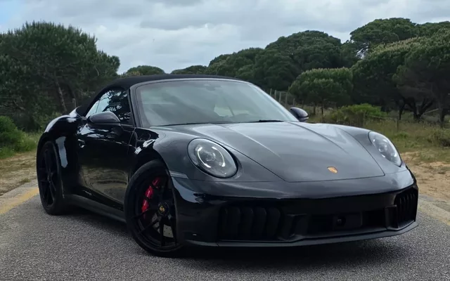 Porsche 911 (992) Carrera GTS