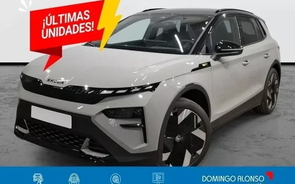 SKODA Elroq RS 250 kW (340 CV) 4x4