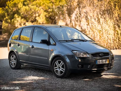 Ford Focus C-Max 1.6 Trend