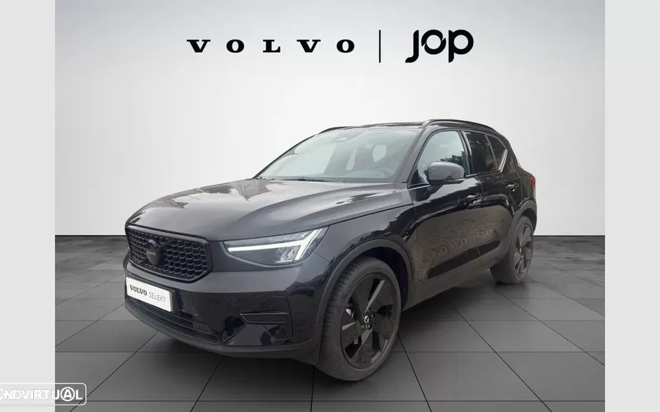 Volvo XC 40 2.0 B3 Black Edition