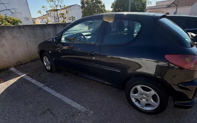 Peugeot 206 1.4 HDi Look