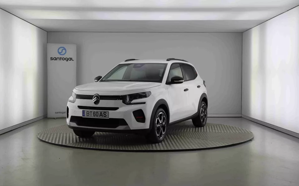 CITROEN - C3 - C3 1.2 Turbo Max