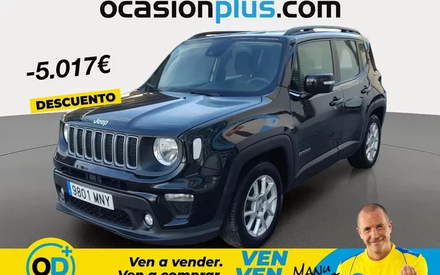 JEEP Renegade Renegade 1.0 Limited 4x2