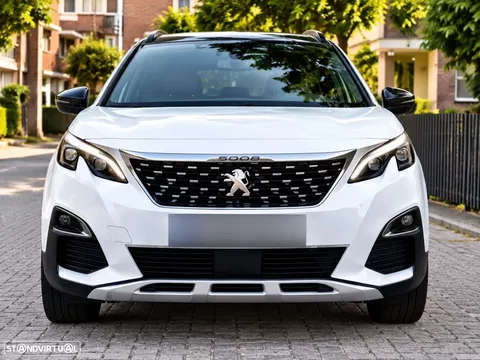 Peugeot 5008 2.0 BlueHDi GT Line