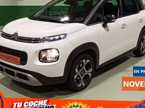 Citroën C3 Aircross PureTech 110 SANDS Shine EAT6 81 kW (110 CV)