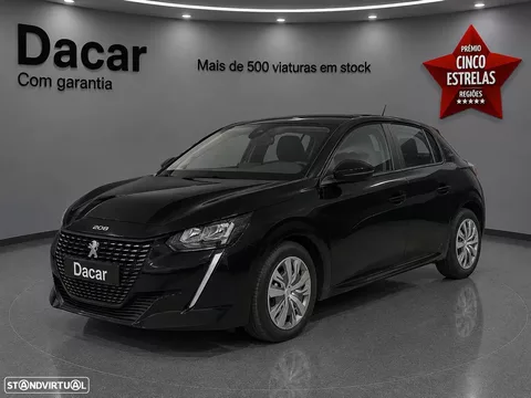 Peugeot 208 1.5 BlueHDi Active