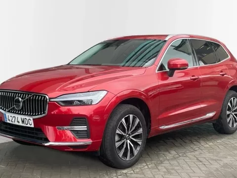 VOLVO XC60 XC60 2.0 D B4 PLUS BRIGHT AUTO 5P