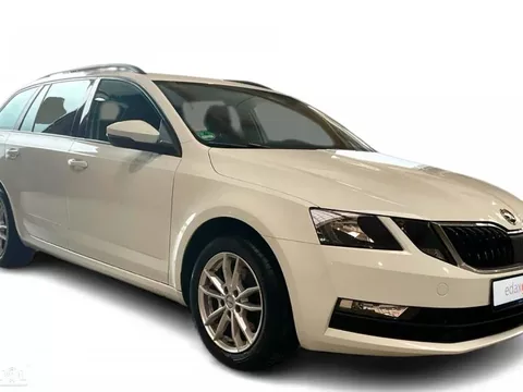 Skoda Octavia Break 1.4 TSI G-TEC DSG Style
