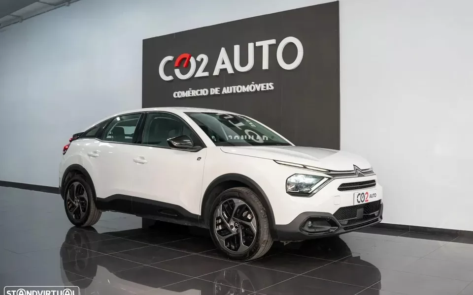Citroën e-C4 50 kWh Plus
