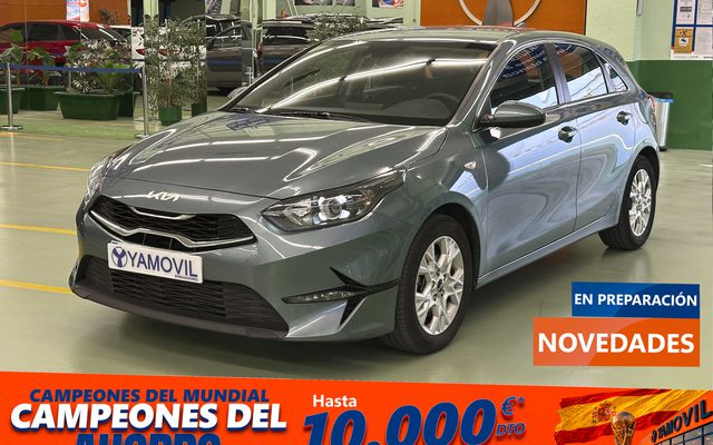 Kia Ceed 1.0 T-GDi Drive 88 kW (120 CV)