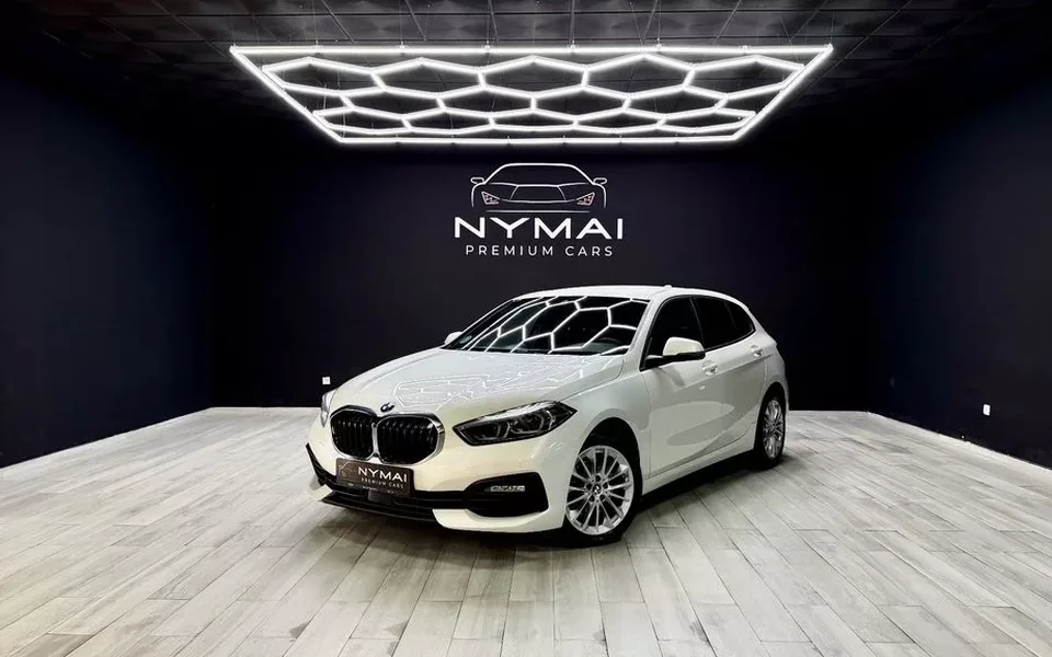 BMW Serie 1 118dA