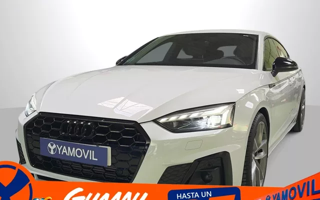 Audi A5 Sportback Black line 40 TFSI 150 kW (204 CV) S tronic