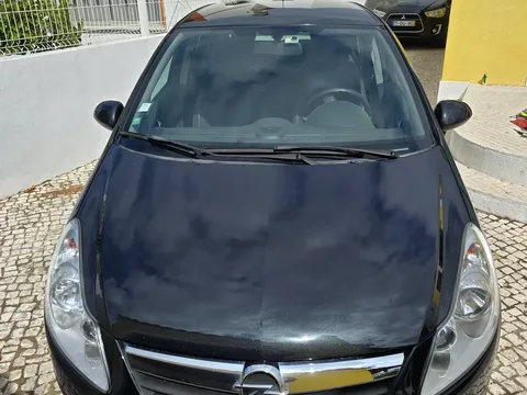 Opel Corsa 1.2 Enjoy FlexFuel
