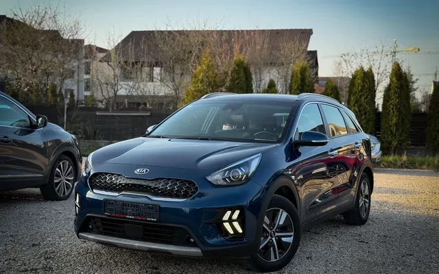 Kia Niro 2020