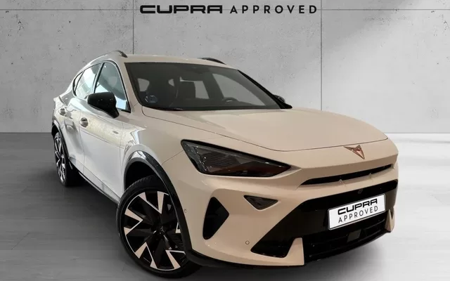 CUPRA Formentor Formentor 1.5 e-Hybrid 150 DSG