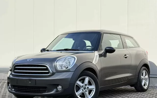 MINI Paceman Cooper D