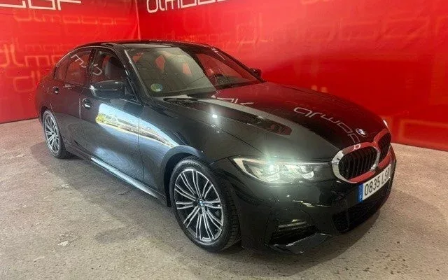 BMW Serie 3 320d Auto.