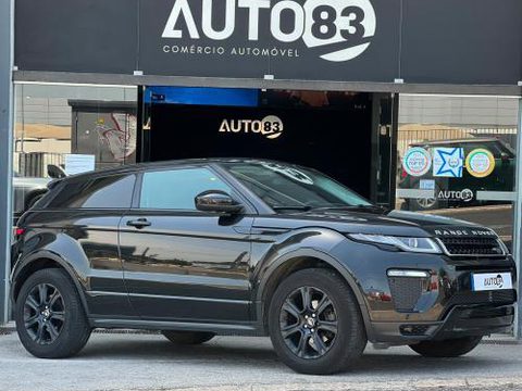 Land Rover Range Rover Evoque 2.0 D150