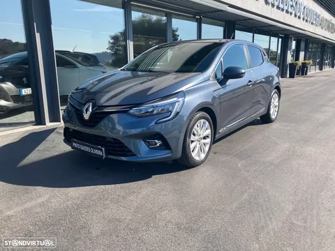 Renault Clio TCe 100 INTENS