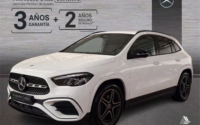 MERCEDES-BENZ Clase GLA CLASE GLA 200 D