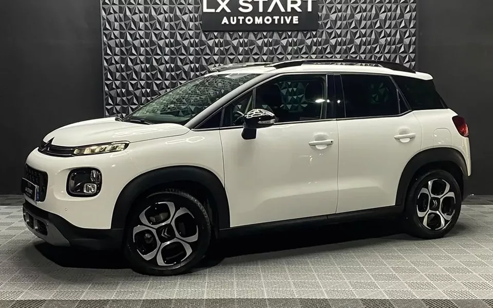 Citroën C3 Aircross 1.2 PureTech Shine EAT6