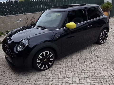 MINI Coupé