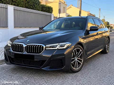 BMW 530