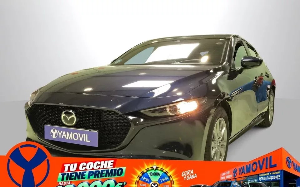 MAZDA Mazda3 Mazda3 2.0 e-Skyactiv-G Origin 90kW