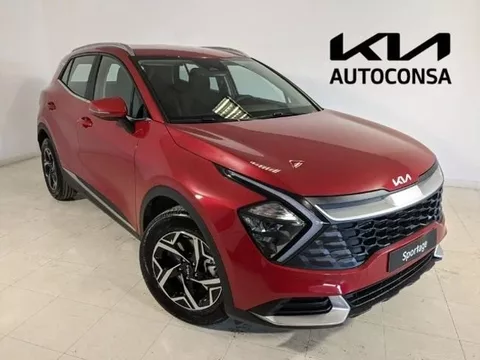 KIA Sportage 1.6 T-GDi 110kW (150CV) Concept 4x2