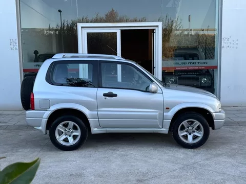 SUZUKI Grand Vitara Grand Vitara 2.0 16v