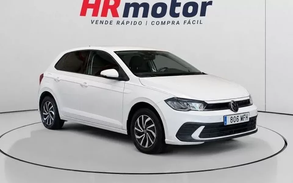 VOLKSWAGEN Polo Polo 1.0 TSI Life 70kW