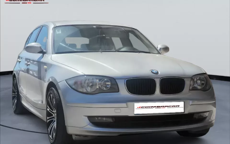 BMW 118 d DPF Edition Sport