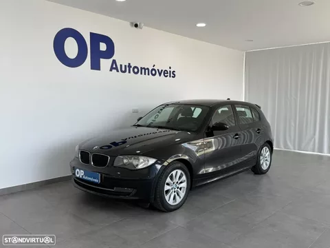 BMW 118 d