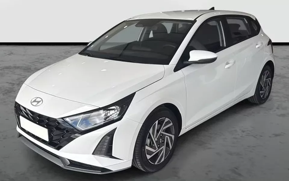 HYUNDAI i20 FL 1.0 T-GDi 73,5 kW (100 CV) DCT7 2WD Smart MY25