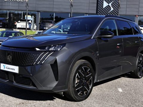 Peugeot 5008 Hybrid 145 e-DSC6 Allure