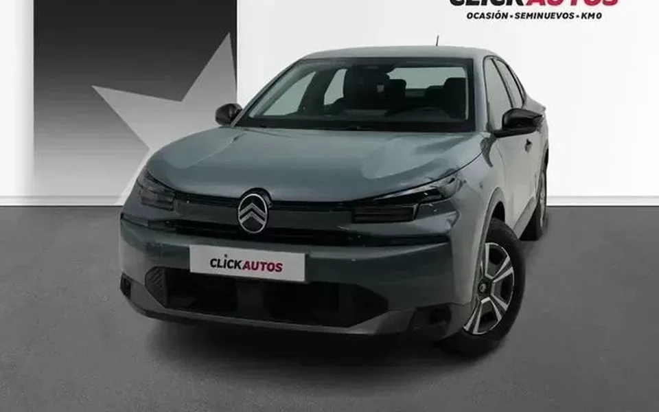 CITROEN C4 X 1.2 Hybrid 145CV eDCS6 You