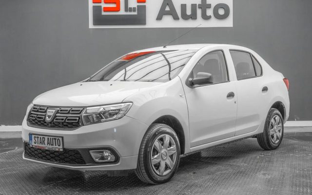 Dacia Logan, 2020, 90 CP, 140.000 KM, Manuala