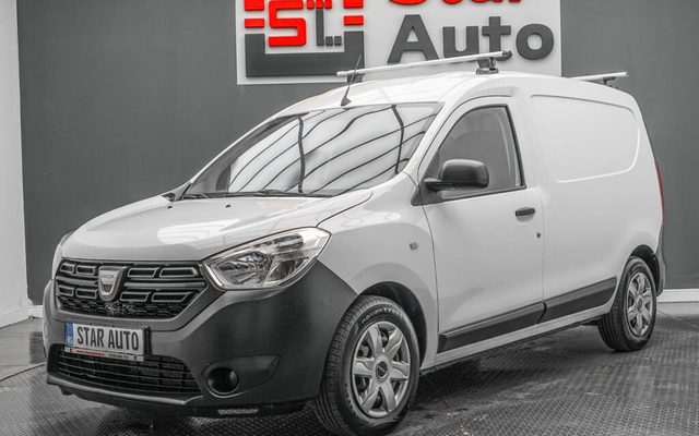 Dacia Dokker, 2019, 75 CP, 200.000 KM, Manuala