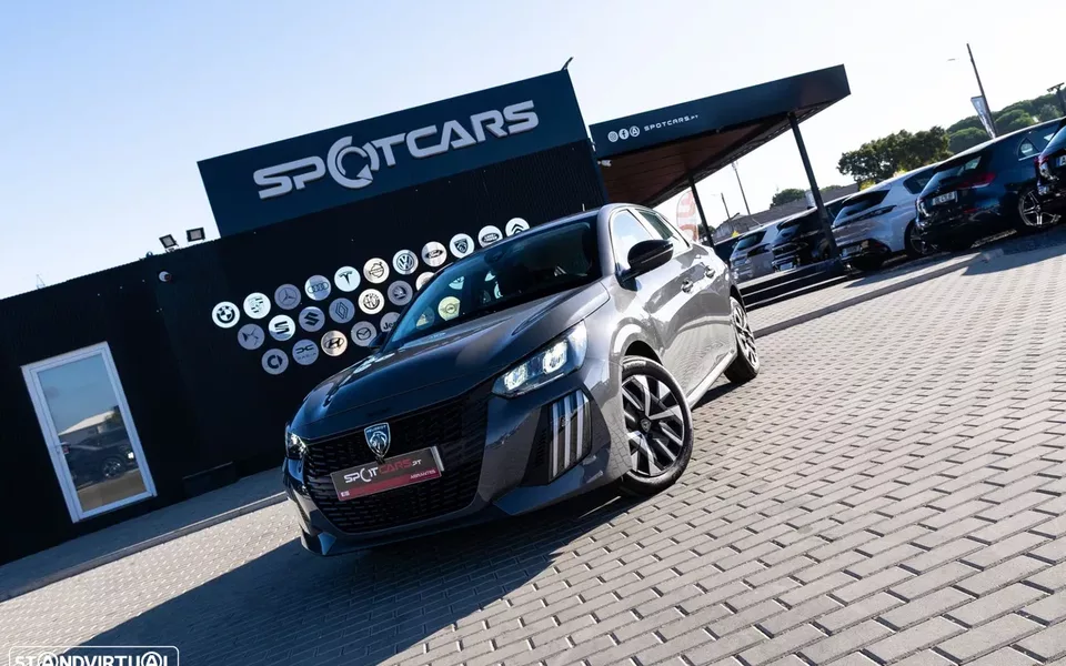 Peugeot 208 1.2 PureTech Active