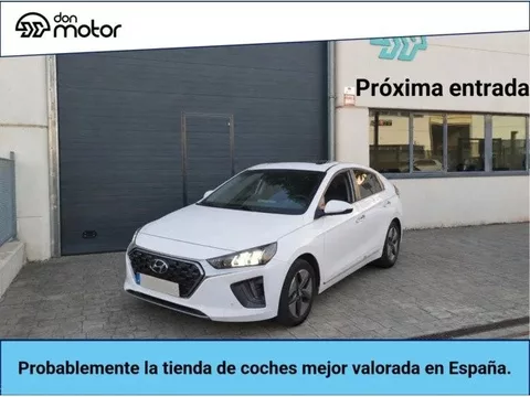 HYUNDAI Ioniq Ioniq HEV 1.6 GDI Style