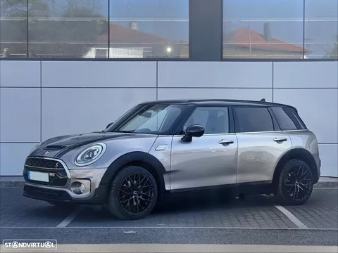 MINI Clubman Cooper SD Auto Desportiva