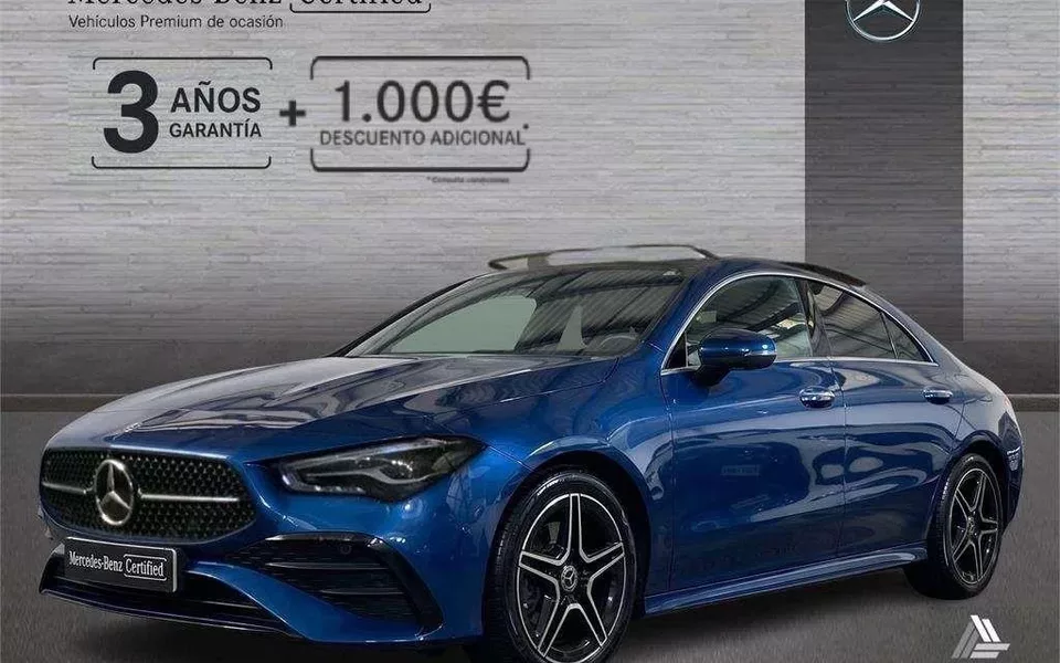 MERCEDES-BENZ Clase CLA CLASE CLA 200 - 37990€ en Jaen