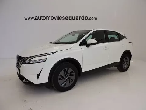 NISSAN Qashqai DIG-T 103kW (140CV) mHEV 4x2 ACENTA